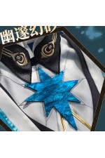 1/3 Delusion Honkai Star Rail Anaxa Cosplay Costume